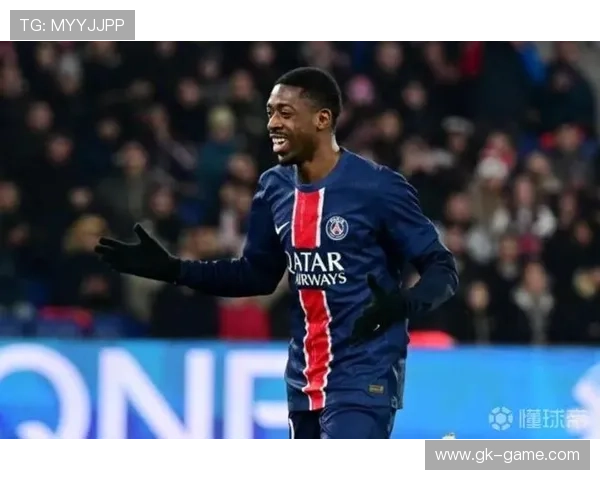 法甲赛场闪耀，登贝莱精准助攻引热议